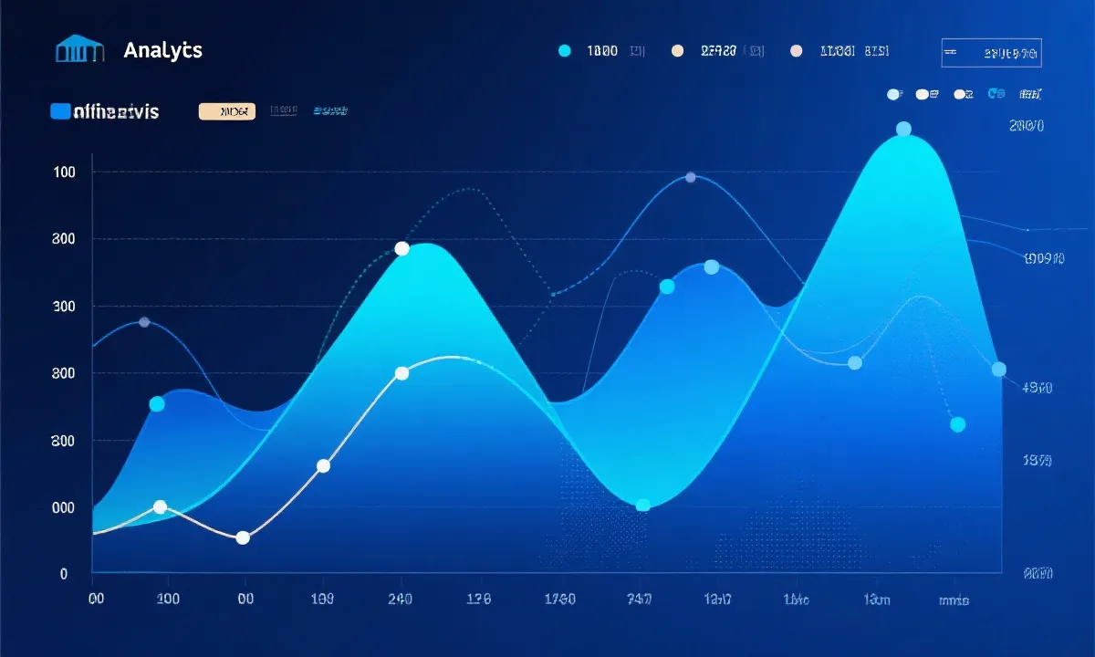 历史数据可视化示例