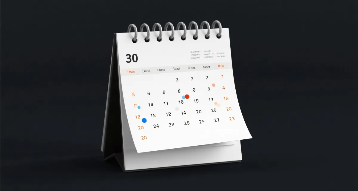 开奖日历与更新频率